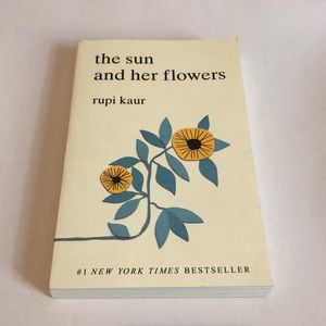 The Sun and Her Flowers Poetry Book